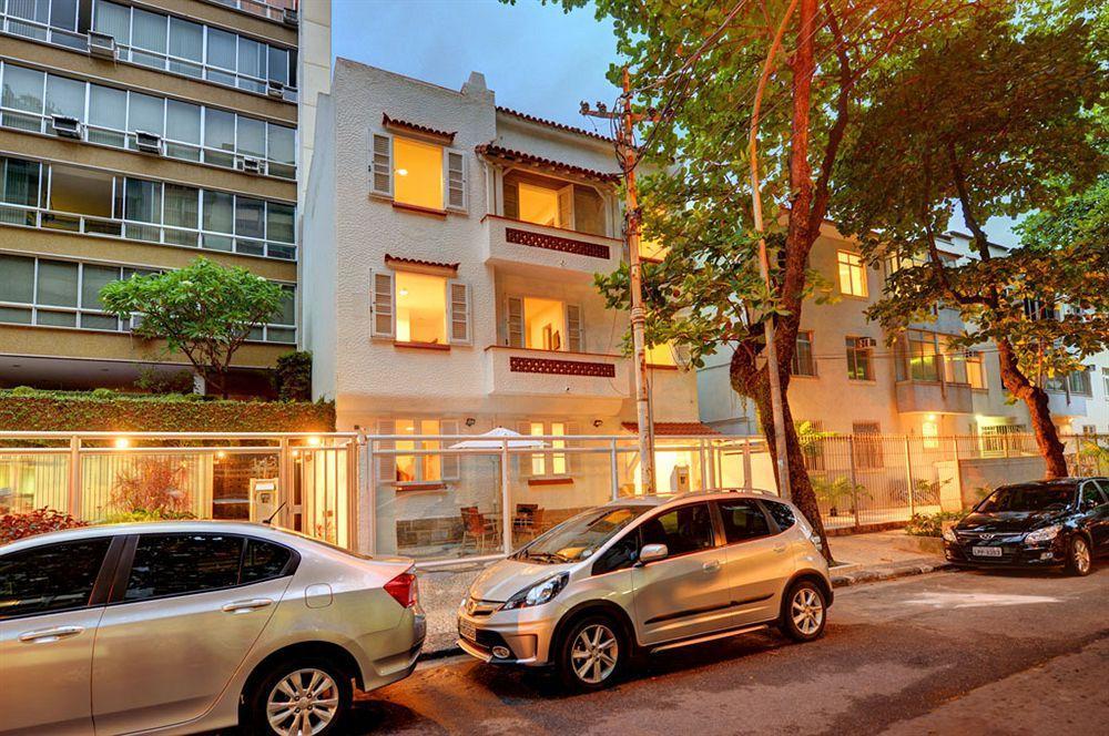 Gasthof Leblon Rio de Janeiro