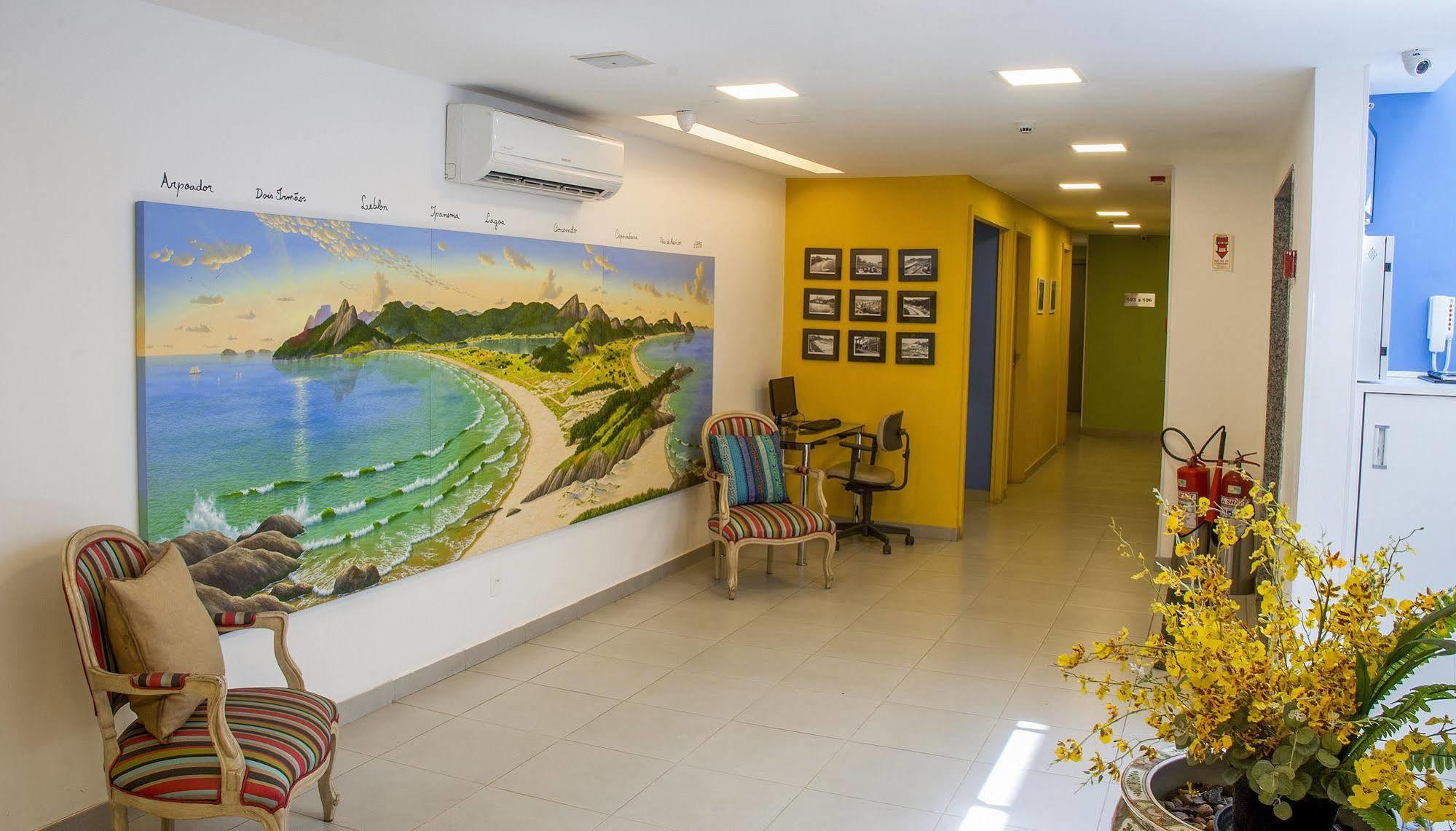 Leblon Gasthof Rio de Janeiro