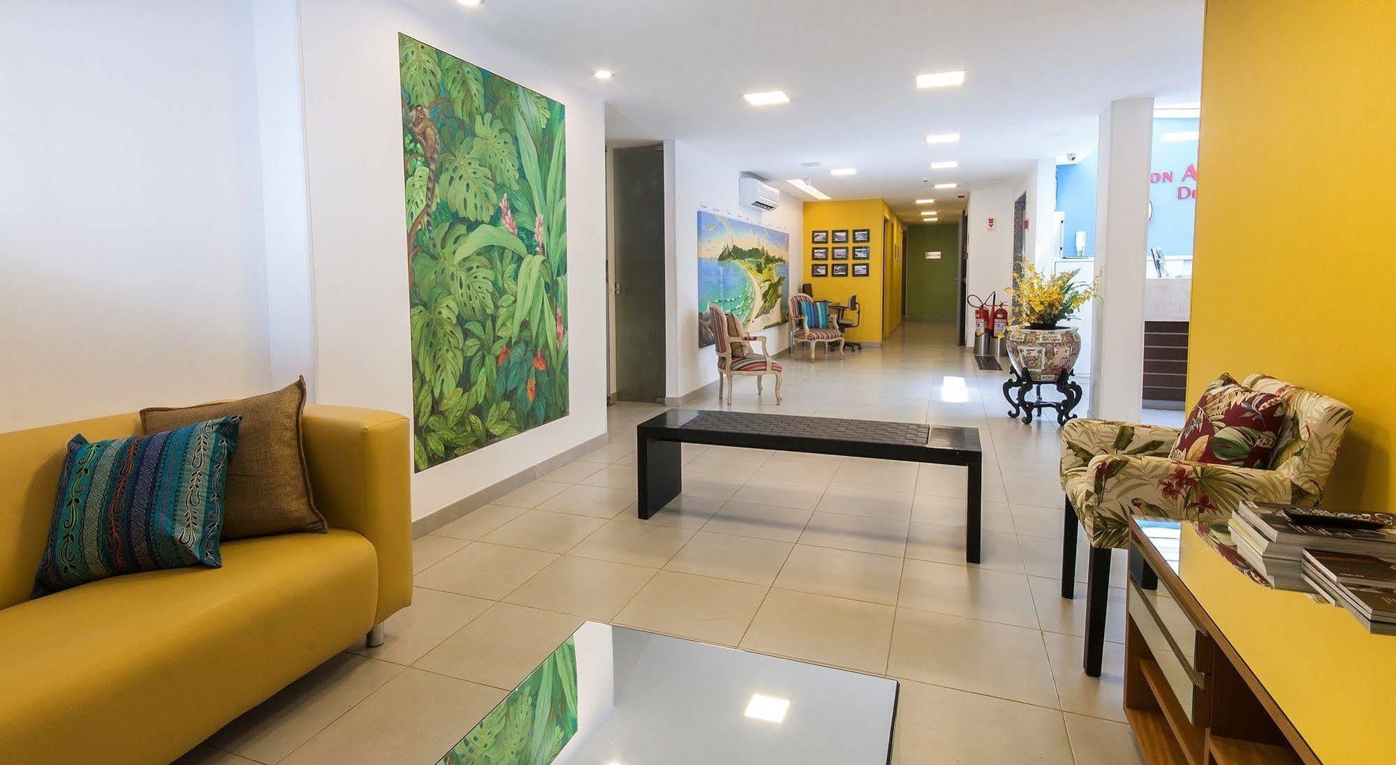 Leblon Gasthof Rio de Janeiro
