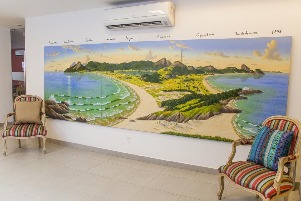 Guest house Leblon Rio de Janeiro