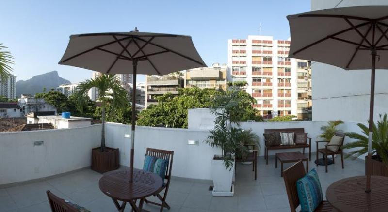 Guest house Leblon 3*